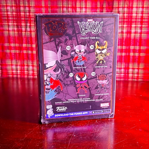 Pop pin - Picture 2 of 2